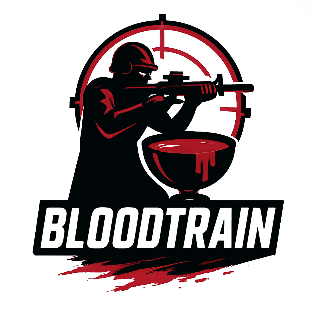 BloodTrain Logo